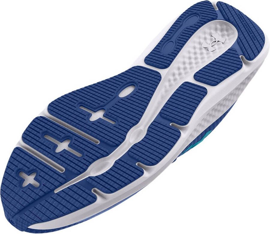 Under Armour Charged Pursuit 3 Hardloopschoenen Blauw Man - Foto 3