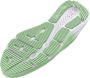 Under Armour Charged Pursuit 3 Hardloopschoenen Groen Vrouw - Thumbnail 4