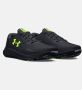Under Armour Charged Pursuit 3 hardloopschoenen heren 3024878 06 zwart geel - Thumbnail 3