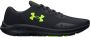 Under Armour Charged Pursuit 3 hardloopschoenen heren 3024878 06 zwart geel - Thumbnail 5