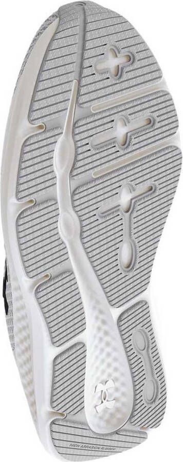 Under Armour Charged Pursuit 3 Hardloopschoenen Wit 1 2 Vrouw - Foto 4