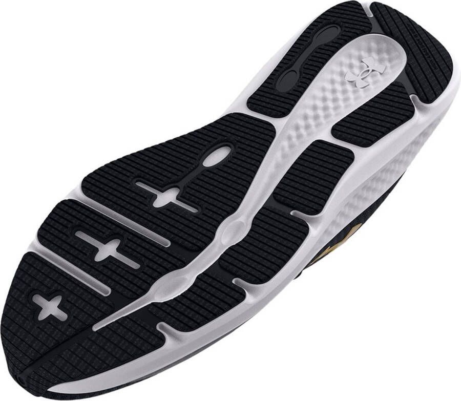 Under Armour Charged Pursuit 3 Hardloopschoenen Zwart 1 2 Man