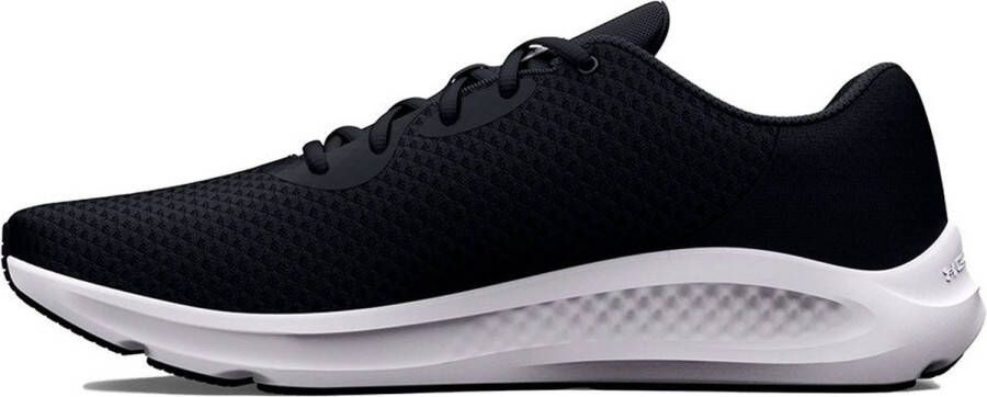 Under Armour Charged Pursuit 3 Hardloopschoenen Zwart 1 2 Man