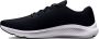 Under Armour Charged Pursuit 3 Hardloopschoenen Zwart 1 2 Man - Thumbnail 4