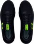 Under Armour Charged Pursuit 3 hardloopschoenen heren 3024878 06 zwart geel - Thumbnail 9