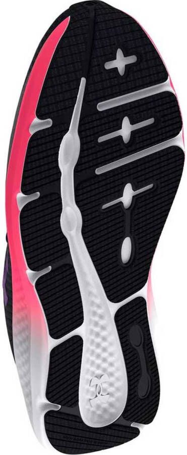 Under Armour Charged Pursuit 3 Hardloopschoenen Zwart Vrouw
