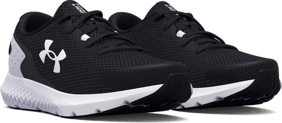 Under Armour Charged Rogue 3-Black Mod Gray White