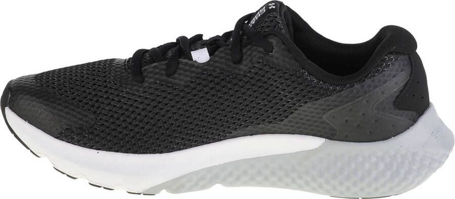 Under Armour Charged Rogue 3-Black Mod Gray White