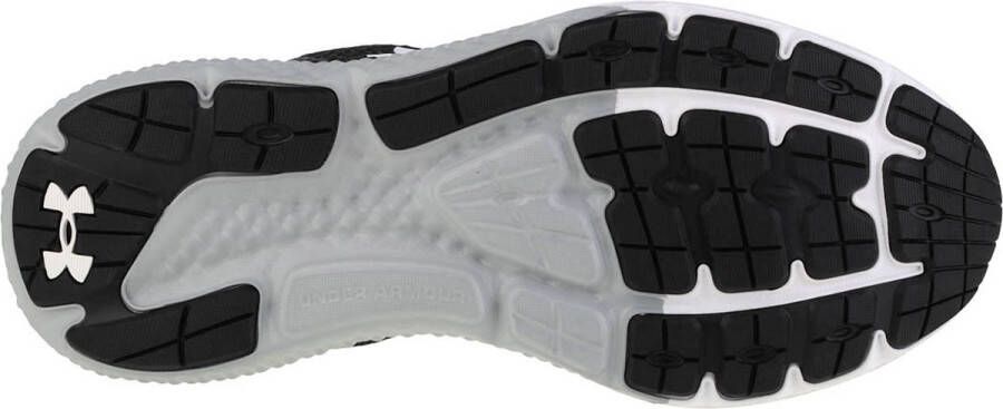 Under Armour Charged Rogue 3-Black Mod Gray White