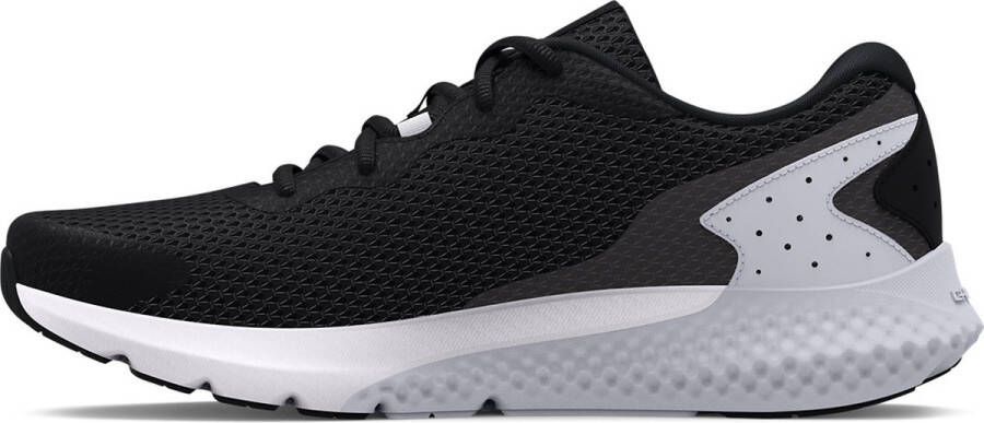 Under Armour Charged Rogue 3-Black Mod Gray White