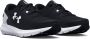 Under Armour Charged Rogue 3 Sportschoenen Voor Heren Lichtgewicht Zwart - Thumbnail 9