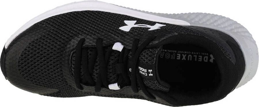 Under Armour Charged Rogue 3-Black Mod Gray White