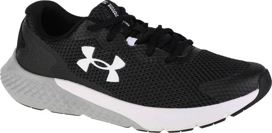 Under Armour Charged Rogue 3-Black Mod Gray White