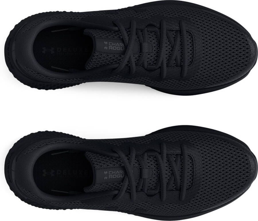 Under Armour Damen Sportbekleidung Laufschuhe Charged Rogue 3 Blk 190586 Schwarz - Foto 5
