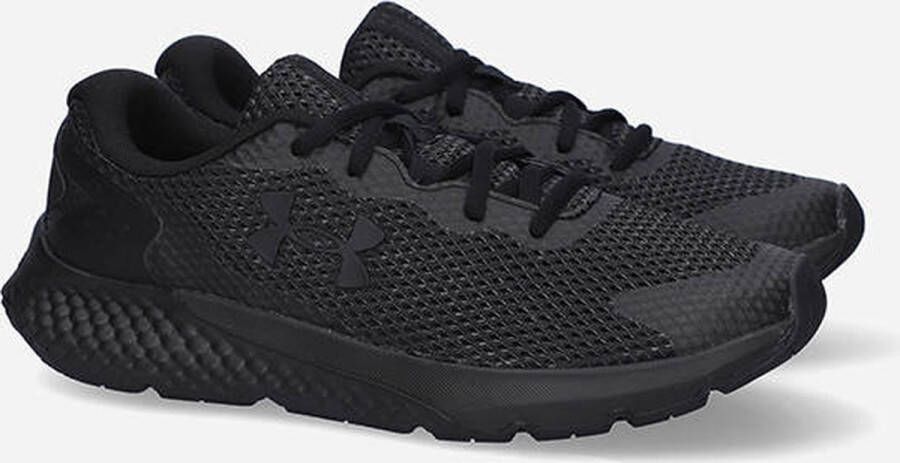 Under Armour Charged Rogue 3 Hardloopschoenen Zwart Vrouw