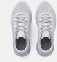 Under Armour Charged Rogue 3 Knit Hardloopschoenen White Gray Irides Dames 1 - Thumbnail 5