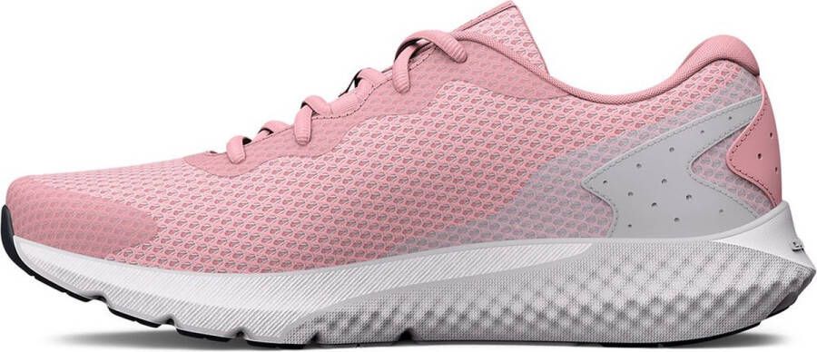 Under Armour Charged Rogue 3 MTLC Hardloopschoenen Vrouwen - Foto 3