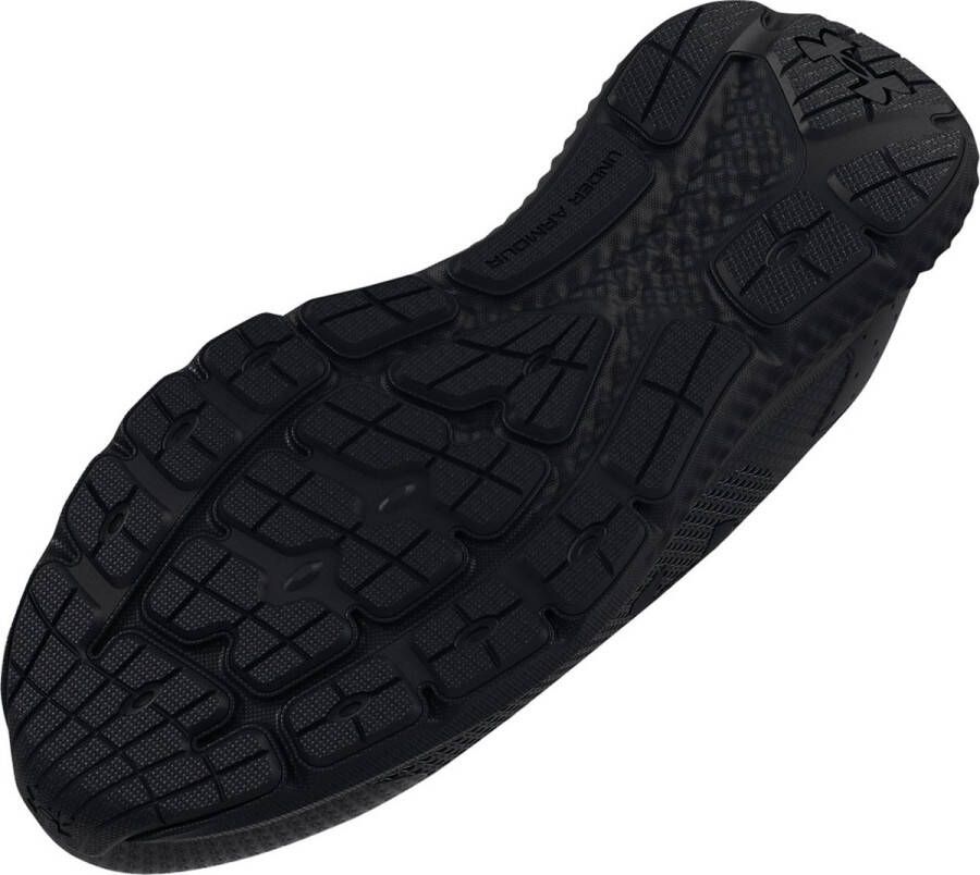 Under Armour Charged Rogue 3 Hardloopschoenen Zwart Man