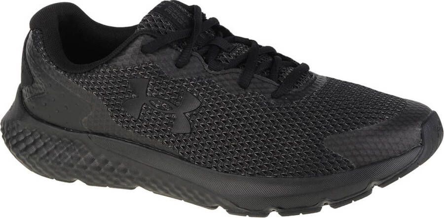 Under Armour Charged Rogue 3 Zwart Mannen