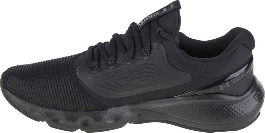 Under Armour Charged Vantage 2 3024873-002 Mannen Zwart Hardloopschoenen