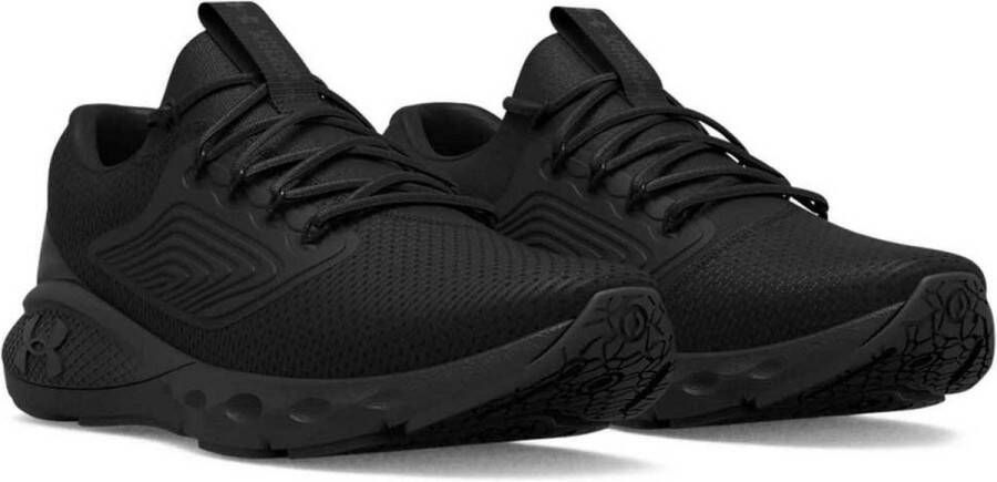 Under Armour Charged Vantage 2 3024873-002 Mannen Zwart Hardloopschoenen