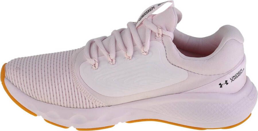 Under Armour Charged Vantage 2 3024884-600 Vrouwen Roze Hardloopschoenen