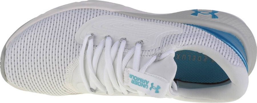 Under Armour Charged Vantage 2 VM 3025406-100 Vrouwen Wit Hardloopschoenen