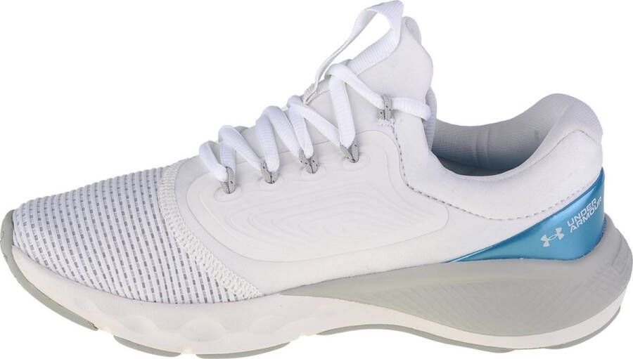Under Armour Charged Vantage 2 VM 3025406-100 Vrouwen Wit Hardloopschoenen