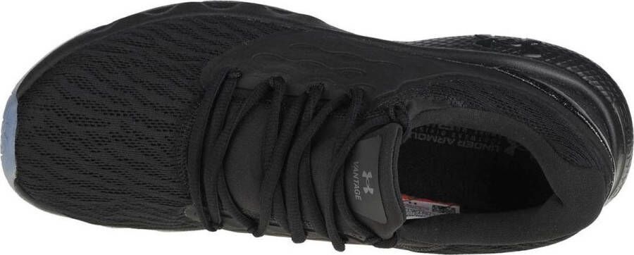 Under Armour Charged Vantage 3023550-002 Mannen Zwart hardloopschoenen
