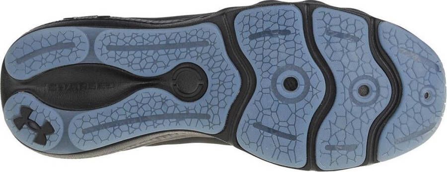 Under Armour Charged Vantage 3023550-002 Mannen Zwart hardloopschoenen