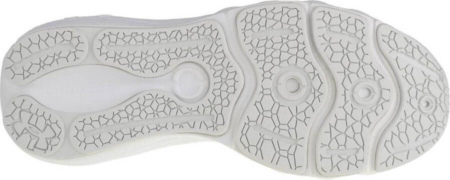 Under Armour Charged Vantage 3023565-104 Vrouwen Wit Hardloopschoenen