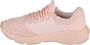 Under Armour Charged Vantage 3023565-603 Vrouwen Roze Hardloopschoenen - Thumbnail 2