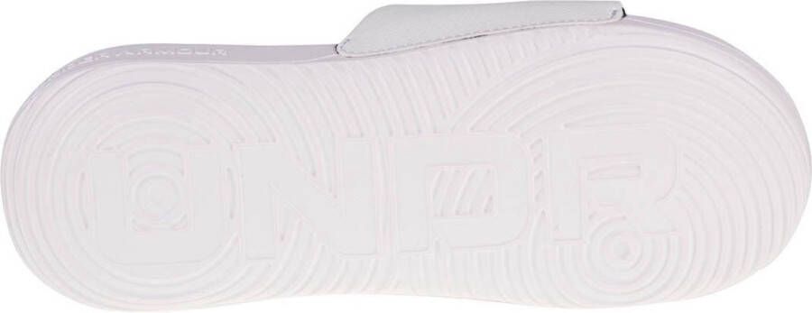 Under Armour Damen Slipper UA Ansa Fixed Sandalen White-36 5 )
