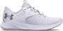 Under Armour Dames Charged Aurora 2 Sportschoenen Voor Dames Lichtgewicht Wit - Thumbnail 6