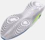 Under Armour FLOW Velociti Wind 2 Heren Sportschoenen wit geel - Thumbnail 3