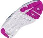 Under Armour GGS Charged Pursuit 3 Hardloopschoenen Aurora Purple Strobe Metallic Silver Kinderen - Thumbnail 7