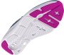 Under Armour GGS Charged Pursuit 3 Hardloopschoenen Aurora Purple Strobe Metallic Silver Kinderen - Thumbnail 7