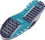 Under Armour UA WCharged Breathe2 Knit SL-Midnight Navy Midnight Navy White - Thumbnail 3