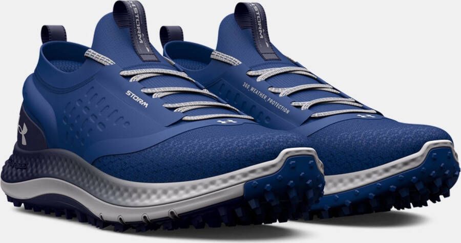 Under Armour Golf Under Armour Heren Charged Phantom SL Blue Mirage Navy