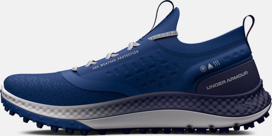 Under Armour Heren Charged Phantom SL Blue Mirage Navy