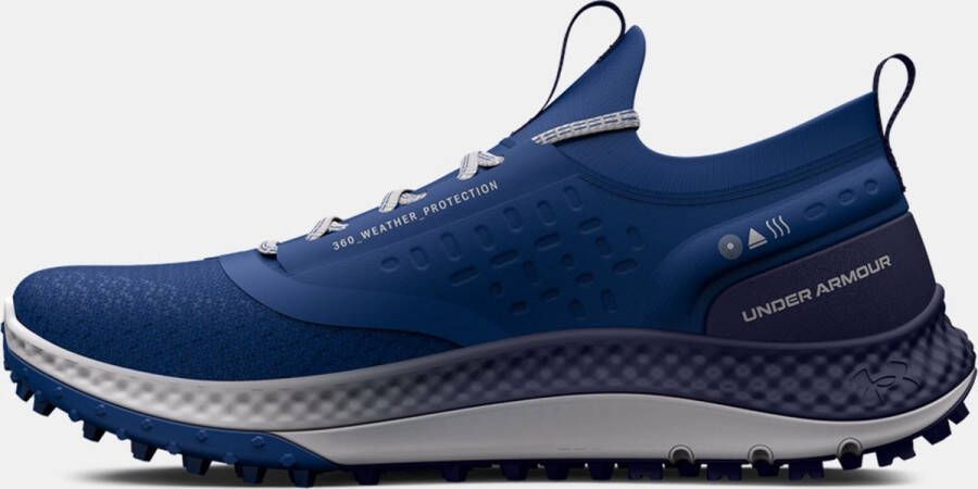 Under Armour Golf Under Armour Heren Charged Phantom SL Blue Mirage Navy