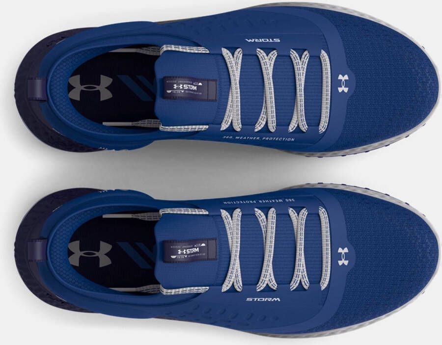 Under Armour Heren Charged Phantom SL Blue Mirage Navy