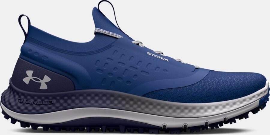 Under Armour Golf Under Armour Heren Charged Phantom SL Blue Mirage Navy