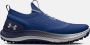 Under Armour Golf Under Armour Heren Charged Phantom SL Blue Mirage Navy - Thumbnail 5