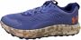 Under Armour Hardloopschoenen voor Volwassenen Charged Bandit Tr 2 Blauw - Thumbnail 7