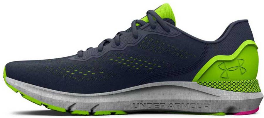 Under Armour Hardloopschoenen voor Volwassenen Soni Zwart Mannen