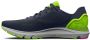 Under Armour Hardloopschoenen voor Volwassenen Soni Zwart Mannen - Thumbnail 4