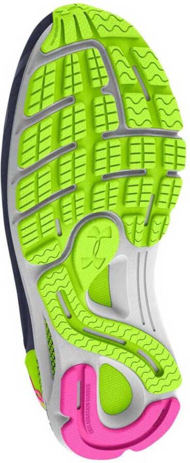Under Armour Hardloopschoenen voor Volwassenen Soni Zwart Mannen