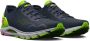 Under Armour Hardloopschoenen voor Volwassenen Soni Zwart Mannen - Thumbnail 6