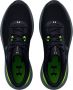 Under Armour Surge 3 Hardloopschoenen Black Lime Surge Gravel Heren 1 - Thumbnail 2